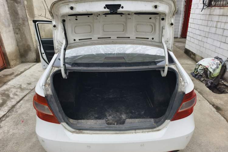 Used Brilliance H230 2012 1.5L Manual Elite Edition