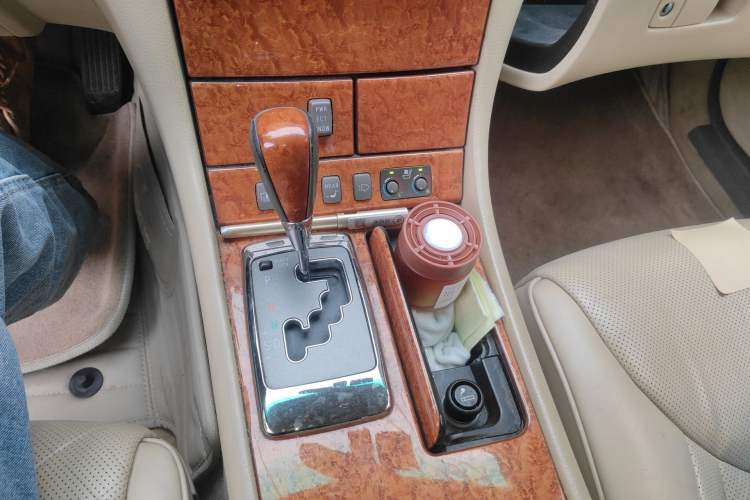 Used Lexus LS 2005 430