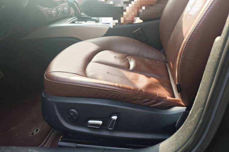 Used Audi A6L 2018 30th Anniversary Edition 35 TFSI Fashion Model
