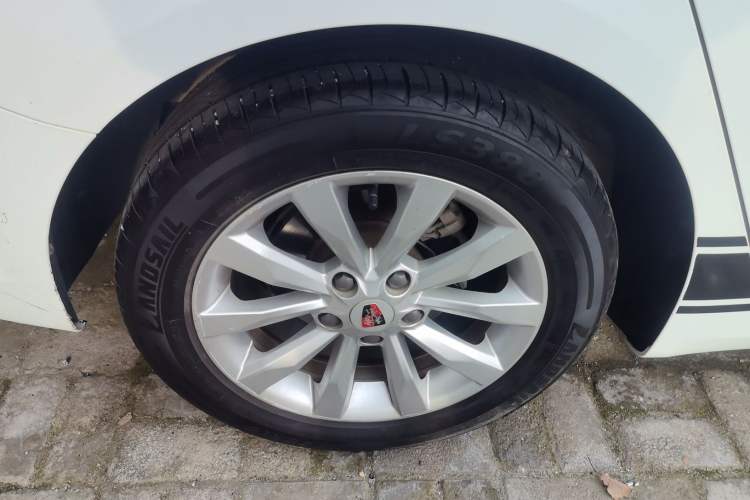 Used Roewe i6 2017 20T Automatic Flagship Edition
