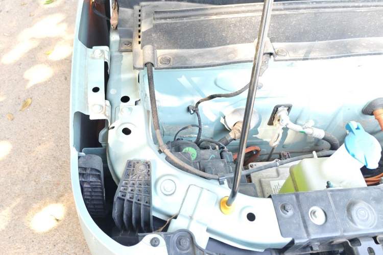 Used Geely Galaxy Panda 2023 Panda Mini 200km Endurance Bear