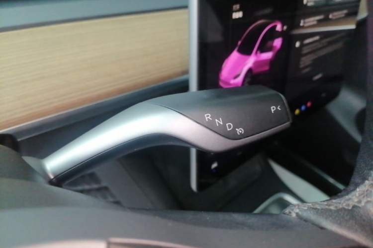 Used Tesla Model Y 2022 Rear-Wheel-Drive Version
