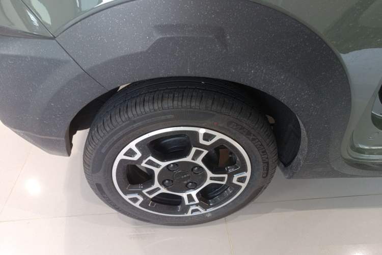 Used Geely Auto Panda 2025 210km Panda Rider
