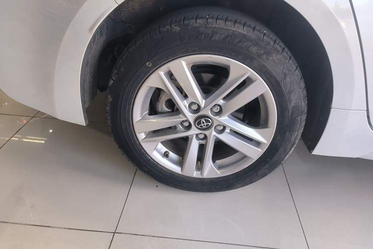 Used Toyota Levin 2022 185T CVT Luxury Edition
