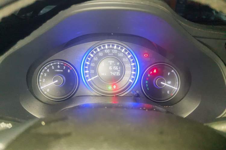 Used Honda Crider 2016 1.8L CVT Luxury Edition Instrument Cluster