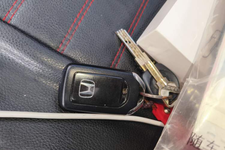 Used Honda Crider 2019 180 Turbo CVT Luxury Edition China VI Emission Standard