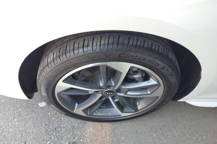 Used Audi A4L 2022 40 TFSI Fashion Dynamic Model