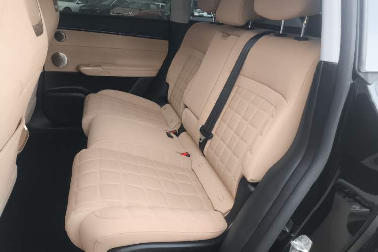 Used EXEED Star Era ET 2024 All-Electric 760 Max