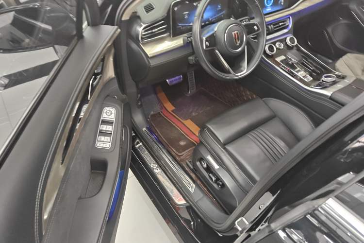 Used Hongqi H9 2020 3.0T Smart Connect Flagship Four-Seat Version