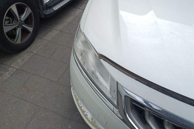 Used Geely Auto Emgrand GT 2015 1.8T Premium Model