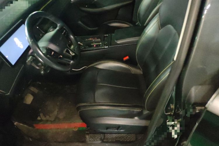 Used Roewe RX5 New Energy 2021 ePLUS National Trend Ronglin Luxury Edition Driver Seat