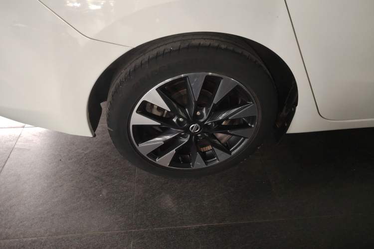Used Nissan Lannia 2019 1.6L CVT Smart Connect Smart Cool Version China VI Standard Right Rear Wheel Hub