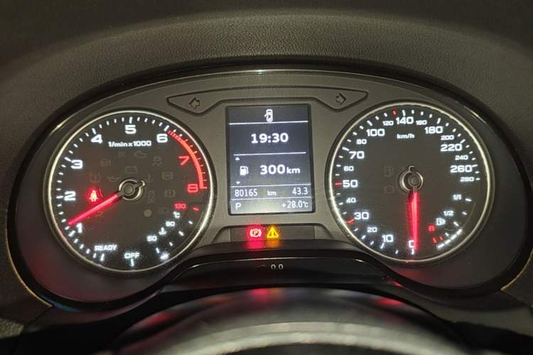 Used Audi A3 2018 30th Anniversary Edition Sportback 35 TFSI Sport Model