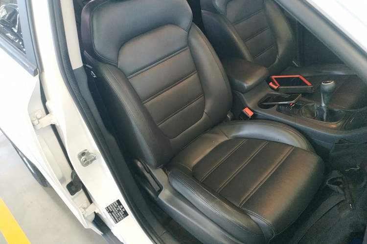 Used MG GS 2016 1.5TGI Manual Value Edition Right Front Seat