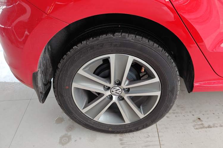 Used Volkswagen Polo 2018 1.5L Automatic Enjoyment Model