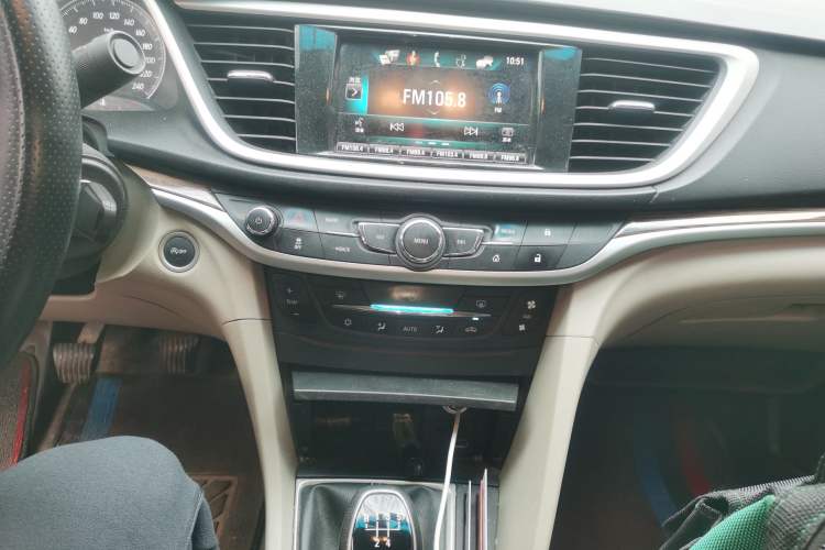 Used Buick GT 2015 15N Manual Luxury Version
