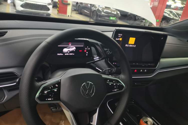 Used Volkswagen ID.4 CROZZ 2024 Pure Edition Limited Edition
