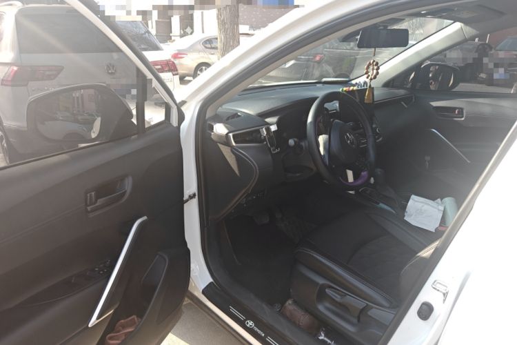 Used Toyota Corolla Cross 2023 Dual-Motor 2.0L Pioneer Edition
