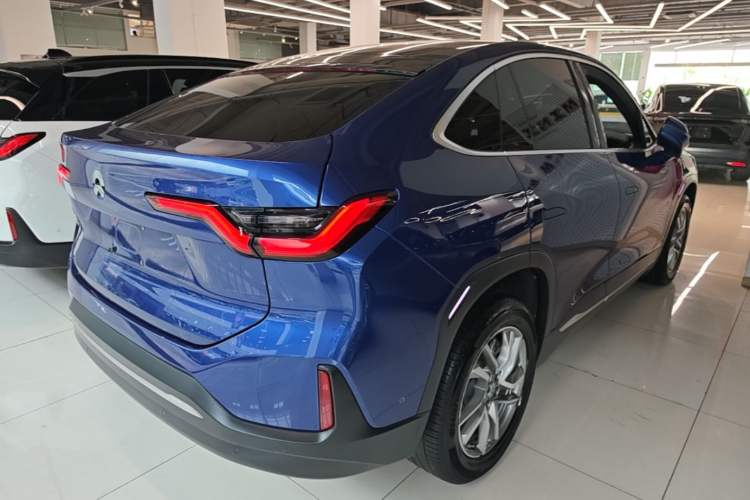 Used Nio EC6 2020 465 km Sport Edition