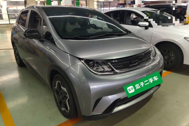 Used BYD Dolphin 2021 405 km Fashion Edition
