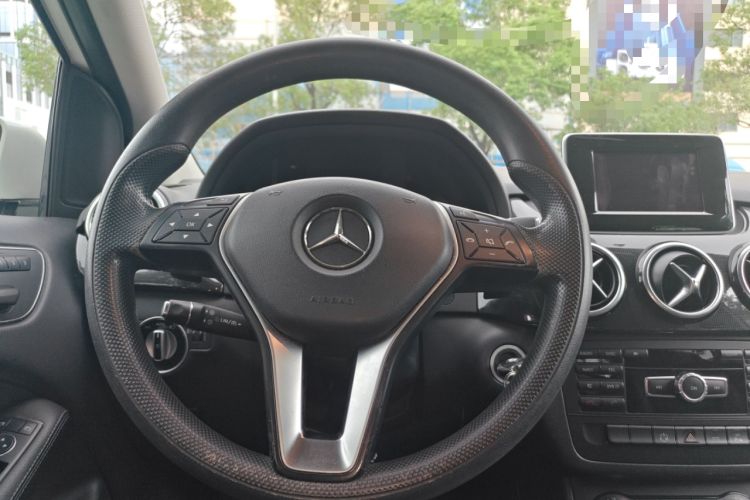 Used Mercedes-Benz B-Class 2012 B 180
