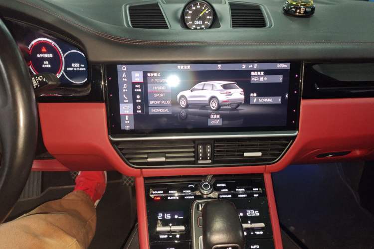 Used Porsche Cayenne E-Hybrid 2019 Cayenne E-Hybrid 2.0T