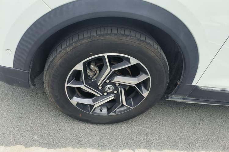 Used Dongfeng Aeolus AX7 2019 1.6T Automatic AI Navigation Model China V Standard