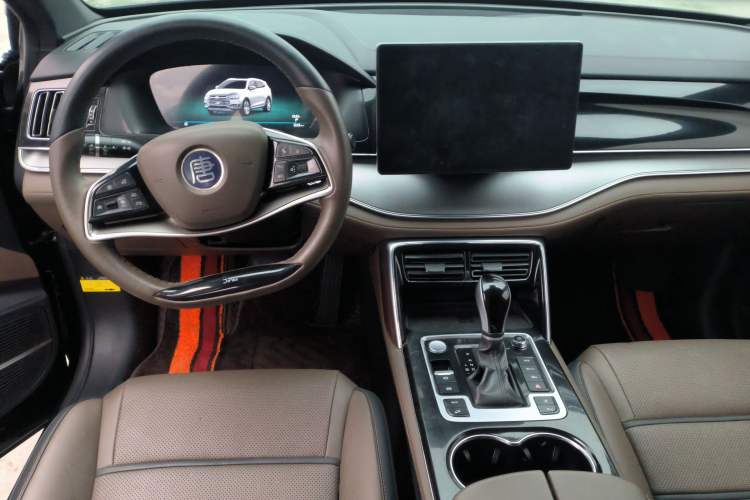 Used BYD Tang 2021 2.0T Automatic Flagship Edition
