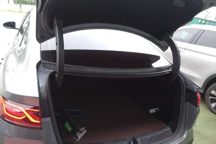 Used BYD Qin L 2024 DM-i 80KM Leading Model
