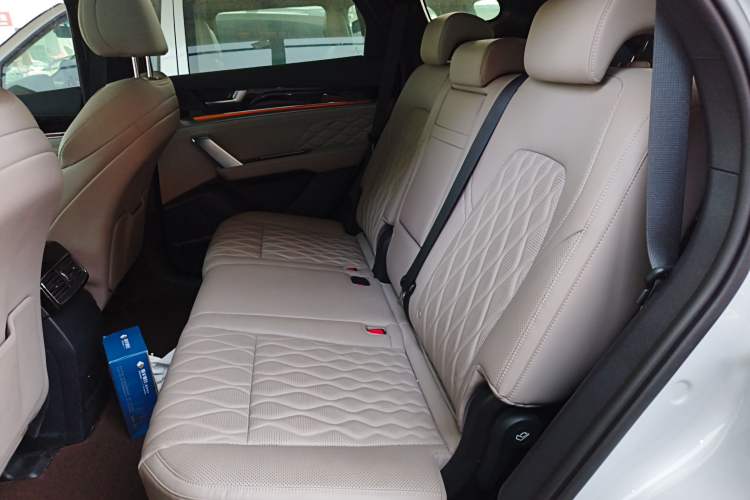 Used BYD Tang New Energy 2024 DM-i Glory Edition 112KM Prestige Model
