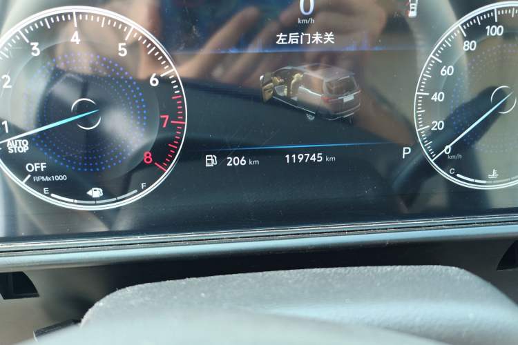 Used Buick GL8 2021 Land Cruiser Executive Class 652T Comfort Model