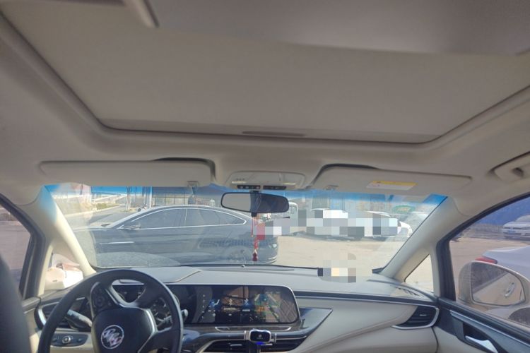 Used Buick GL8 2020 ES Land Cruiser 653T Comfort Edition