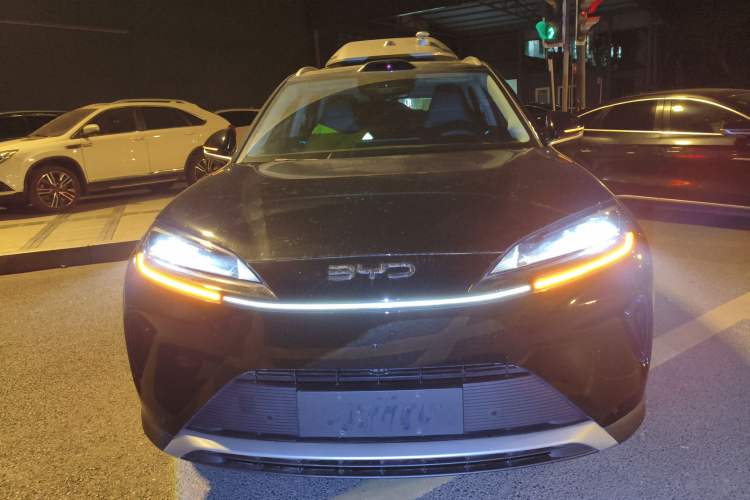 Used BYD Sealion 07 DM-i 2025 135 High-Performance LiDAR Version