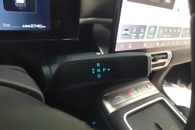 Used Formula Leopard Tai 7 2025 Model 190 km Four-Wheel Drive Ultra Edition