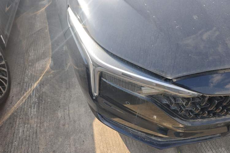 Used Bestune B70 2024 Dragon Edition 1.5T Leading Model
