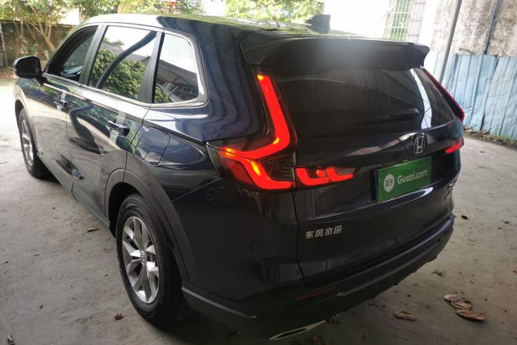 Used Honda CR-V 2024 240TURBO Two-Wheel-Drive FENGSHANG Edition 5 Seats
