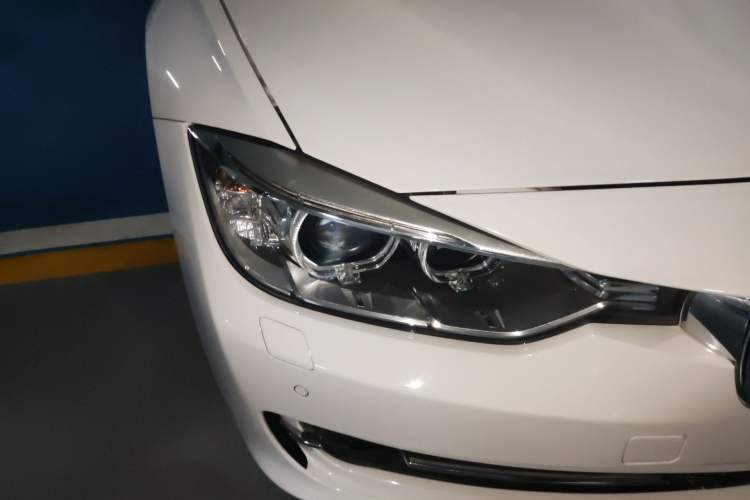 Used BMW 3 Series 2015 320Li Luxury Edition Fashion Model