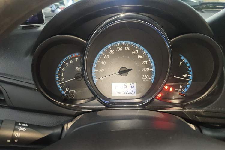 Used Toyota YARiS L  Zhi Xiang 2019 1.5E CVT Dynamic Edition China VI compliant
