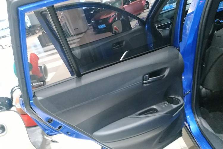 Used Toyota Corolla Cross 2022 2.0L Elite Edition