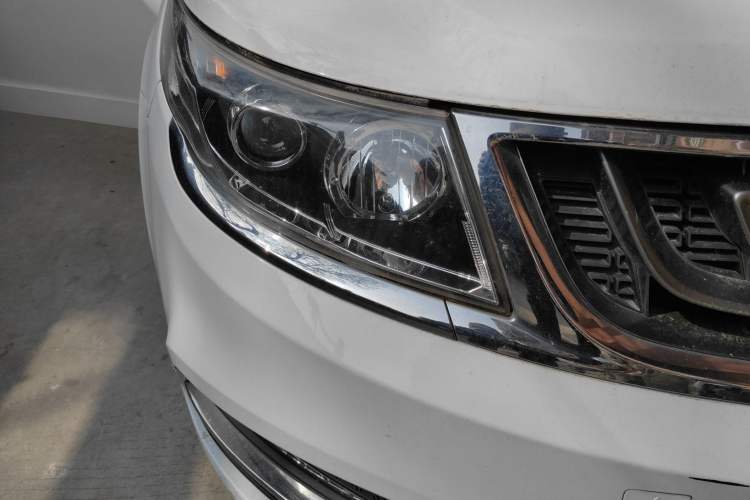 Used Geely Auto Vision 2017 1.5L Manual Happiness Edition