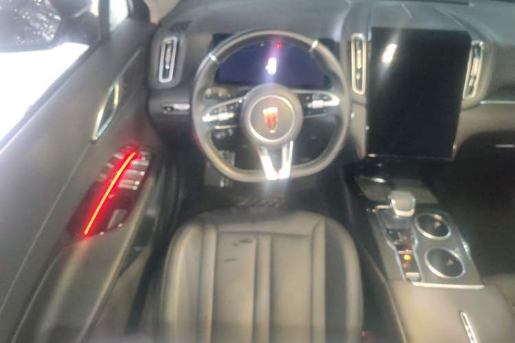 Used Hongqi HS3 PHEV 2024 PHEV 115km Jingwei Edition