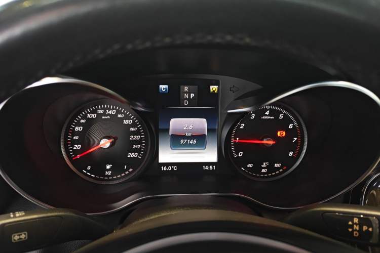 Used Mercedes-Benz C-Class 2018 C 200 L
