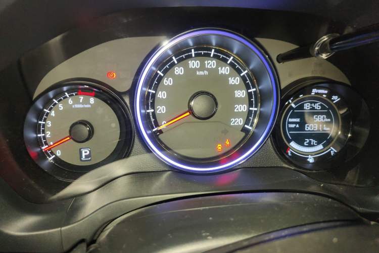 Used Honda XR-V 2019 1.5L CVT Comfort Version China VI
