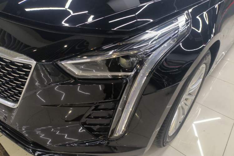 Used Cadillac CT6 2019 28T Luxury Model Left Front Headlight