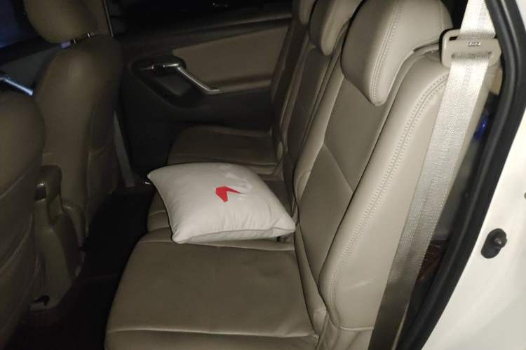 Used Toyota Verso 2014 Starlight 180E CVT Elite Edition
