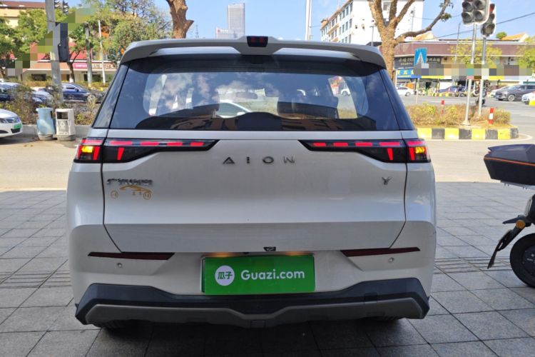 Used AION Y 2022 70 Enjoyment Edition Lithium Iron Phosphate