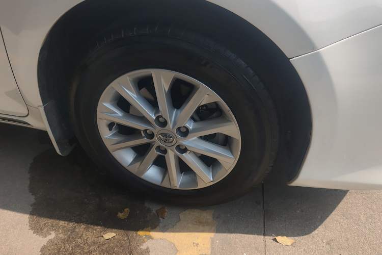 Used Toyota Camry 2013 2.0G Comfort Edition