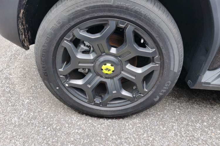 Used JETOUR Traveler C-DM 2025 206km XWD Extended-Length 7-Seater