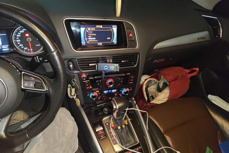 Used Audi Q5 2016 40 TFSI Technology Edition
