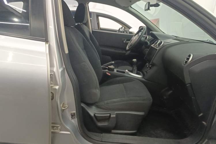 Used Nissan Qashqai 2012 2.0 XL Fire 6MT 2WD